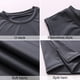 thumbnail image 5 of Chaleco Deportivo TFixol Hombre Azul X-Large, 5 of 8