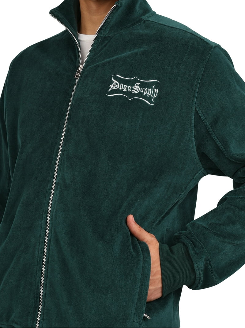 ジャケット・アウター doublet 20AW VELOUR CUTT OFF JACKET ジャケット・アウター doublet 20AW VELOUR CUTT OFF JACKET