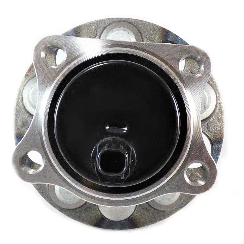 ACDelco 512547 Rear Wheel Bearing and Hub Assembly