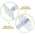 thumbnail image 3 of LEEYNEER House Jacks for Leveling Adjustable Floor Jack Post Telescoping Jack for Temporary Support Cabinet Bed Frame Lifting Bracket, 3 of 8