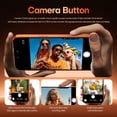 thumbnail image 4 of Smartphone i17 Pro Max 16 GB RAM 1 TB ROM 4G/5G Global Silver, 4 of 6