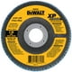 thumbnail image 1 of Disco de solapa DEWALT DW8250 40g XP de 4,5 pulgadas, 1 of 1