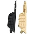 thumbnail image 3 of Car Interior Left Driver Door Armrest Window Switch Panel Cover Handle for BMW for 3 Series M3 E92 COUPE 2007-2014(Beige), 3 of 4