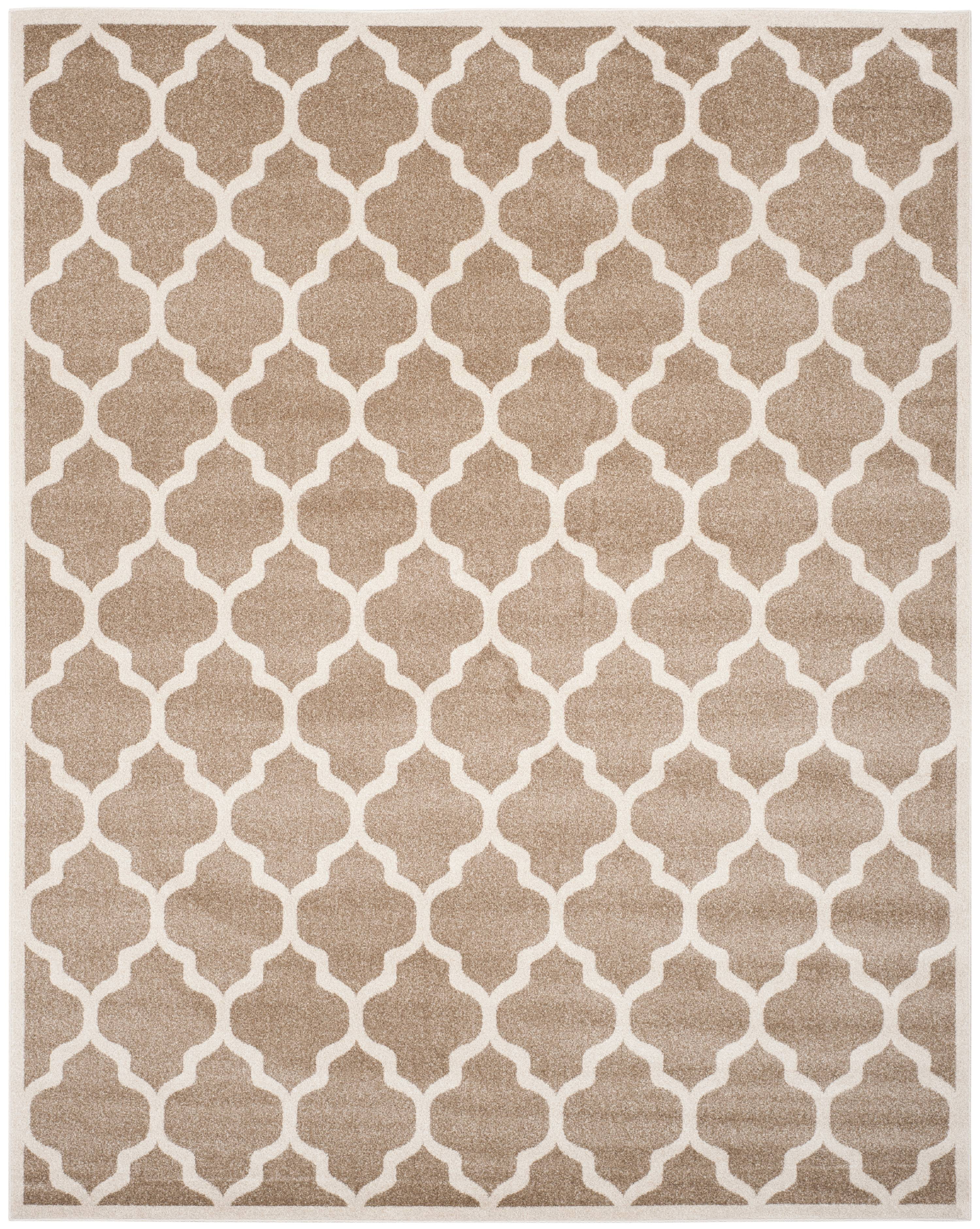 Safavieh Newport Vincent Geometric Quatrefoil Area Rug