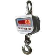 Adam Equipment IHS 10a, Digital/Hanging Crane Scale, 10000lb/5000kg x 2lb/1kg