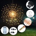 thumbnail image 3 of Starburst Sphere Lights SHUKAN 800 LED, 8 modos de control remoto, 3 of 7