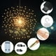 thumbnail image 3 of Starburst Sphere Lights SHUKAN 800 LED, 8 modos de control remoto, 3 of 7