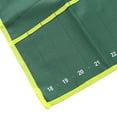 thumbnail image 6 of ✪ 25 Pockets Durable Canvas Spanner Wrench Tool Roll Up Storage Bag, 6 of 8