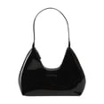 thumbnail image 3 of Bolso de hombro para mujer Salvador negro primavera al aire libre, 3 of 9