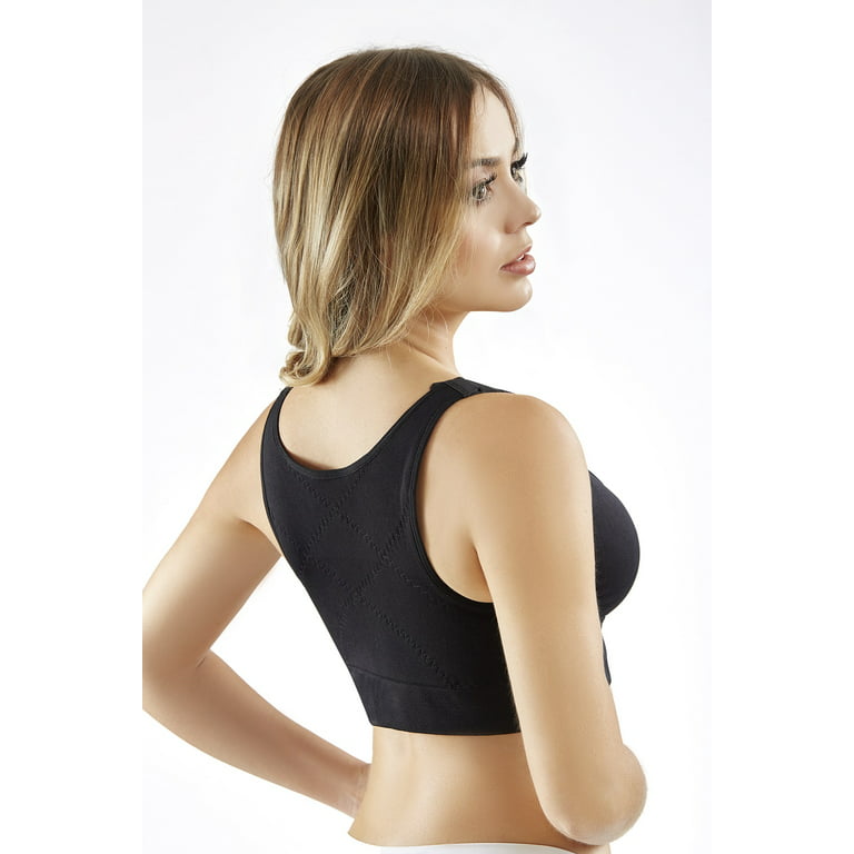 Fresh & Light with Mid-High Compression Bodysuit tops for women
