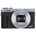 thumbnail image 3 of Canon PowerShot G7X Mark III Camera (Silver) with 64GB Memory Card + More Canon 3638C001-1, 3 of 7