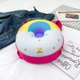 thumbnail image 3 of Bolsa Mochila para niños Mochila escolar de dibujos animados lindo Donut Mochila de hombro redonda para jardín de infantes Tmvgtek Para Estrenar, 3 of 9