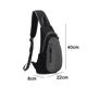 thumbnail image 2 of Mochila bandolera multiusos para viajes y senderismo, 2 of 5