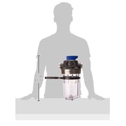 Culligan Whole House Heavy Duty Water Filtration System WH-HD200-C - Bypass Valve - Clear — Residential Use, Standard Application