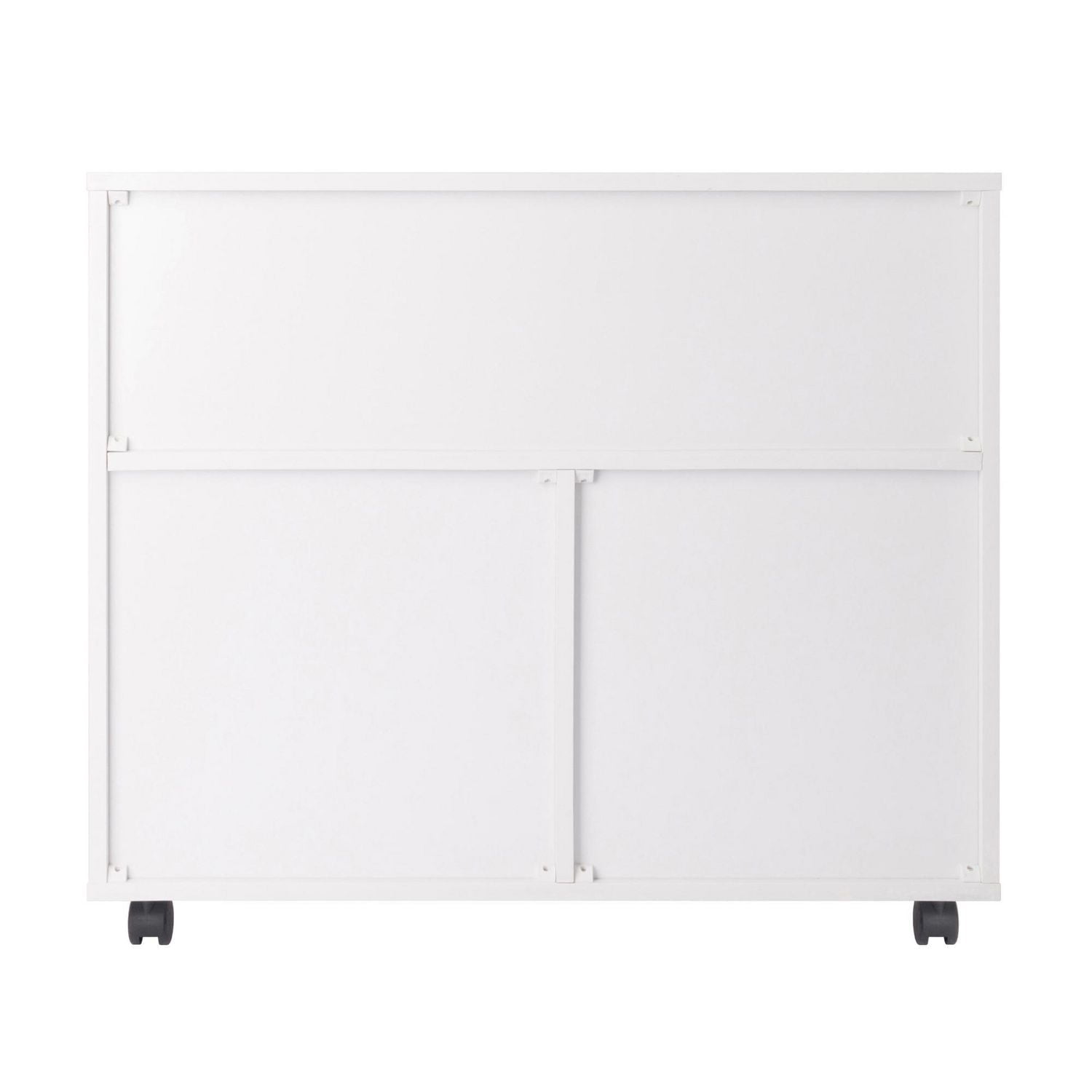 Halifax 3 armoire section - blanc