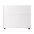 thumbnail image 2 of Halifax 3 armoire section - blanc, 2 of 9