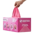 thumbnail image 3 of SmartRagsXL Microfiber 45 Gram Cleaning Cloths, 16x16 Pink (1 Box of 50 Cloths), 3 of 4