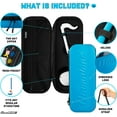 thumbnail image 2 of Funda de transporte Otamatone Oficial para Otamatone Regular, 2 of 6