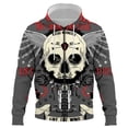 thumbnail image 1 of Sudadera con capucha y cremallera de coche de dibujos animados para hombre, sudadera de disfraz, jersey raglán, chándal de primavera, ropa de calle de hip hop para hombre, 1 of 6