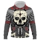 thumbnail image 1 of Sudadera con capucha y cremallera 3D para hombre y mujer, abrigo de otoño e invierno, ropa divertida, sudadera con capucha, novedad de 2024, 1 of 6