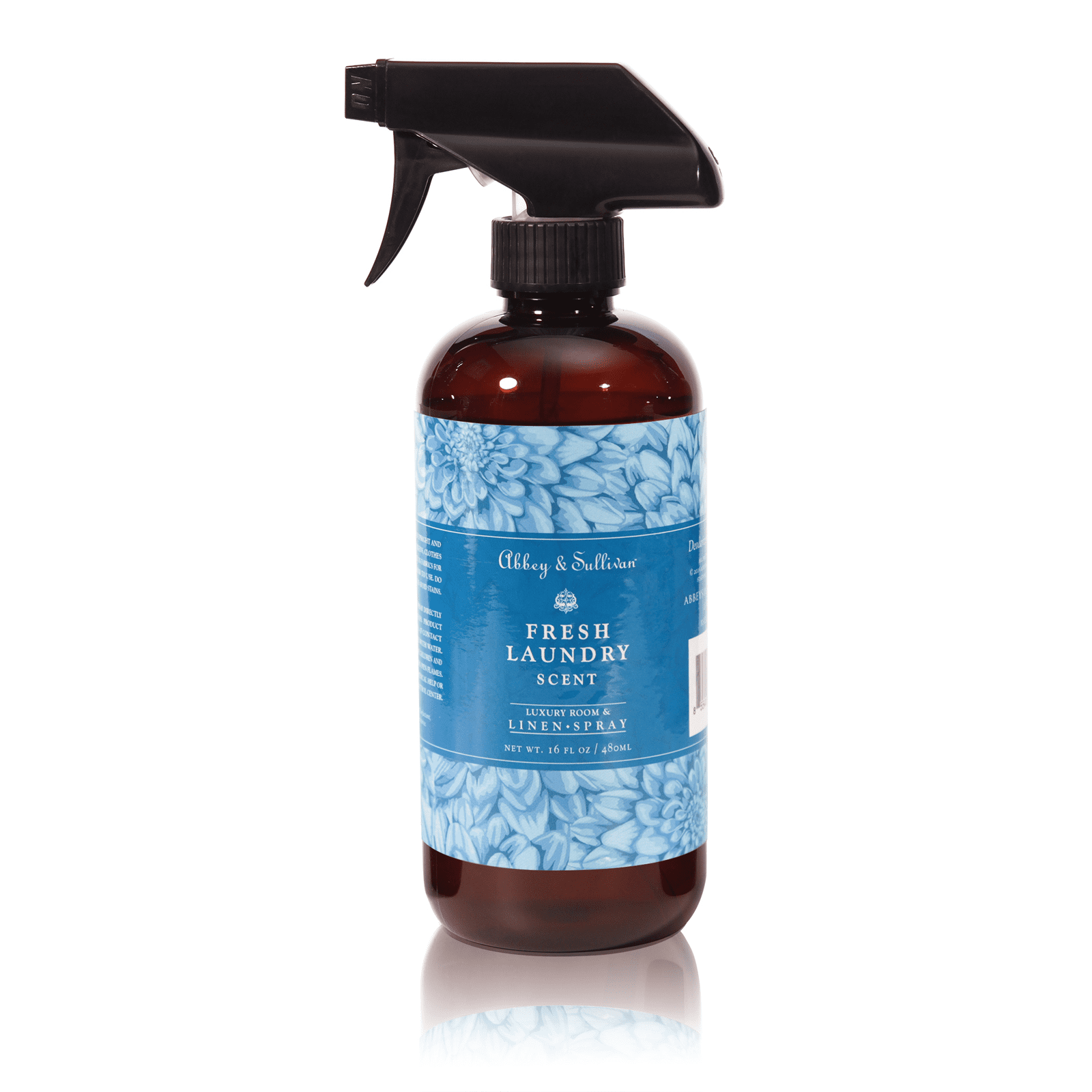 Abbey & Sullivan Linen Spray Fresh Laundry 16 Oz
