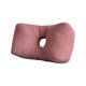 thumbnail image 2 of Almohada de soporte lumbar de pana | Cojín de respaldo ergonómico para sillas de oficina, sillas de coche, sofá | Alivia el dolor de espalda | Poliéster grueso | Funda lavable | 15,75 x 9,84 x 6,69, 2 of 6