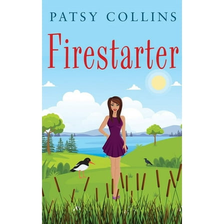 Firestarter, (Paperback)