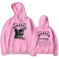 thumbnail image 4 of Peso Pluma Dinastía & Friends 2026 Tour Merch Hoodie – Unisex Long Sleeve Pullover Sweatshirt, Casual Streetwear Top for Fans Concert Support Outfit, 4 of 7