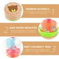 thumbnail image 2 of OULII Kids Indoor Play Rain Stick Assorted Color 1Pack, 2 of 8