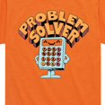 thumbnail image 3 of Instant Message - Problem Solver - Toddler & Youth Short Sleeve Graphic T-Shirt, 3 of 6