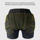 thumbnail image 4 of Pantalones Pantalones Conmovedos de Ajuste A Medida 3D, Pantalones Cortos de Cadera Elás, 4 of 7