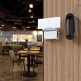 thumbnail image 4 of TAPDRA Durable ABS Wall Mount for Starlink Gen 3 Provides Stable Base, Resistant to Wear for Home & Office Satellite Internet Use, 4 of 9