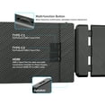 thumbnail image 6 of Laptop Screen Extender, 14" FHD 1080P IPS Portable Monitor Dual Screen, Laptop Monitor Extender for 13-17" Laptops with USB-C/HDMI Port, Plug and Play for Windows/Mac/Android/Switch/PS5, 6 of 9