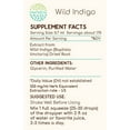 thumbnail image 6 of HerbEra Wild Indigo Tincture, Herbal Dietary Supplement for Immune Support, Wild Indigo (Baptisia tinctoria) Dried Root Extract, Natural, Alcohol-Free, Drops 4 oz, 6 of 8