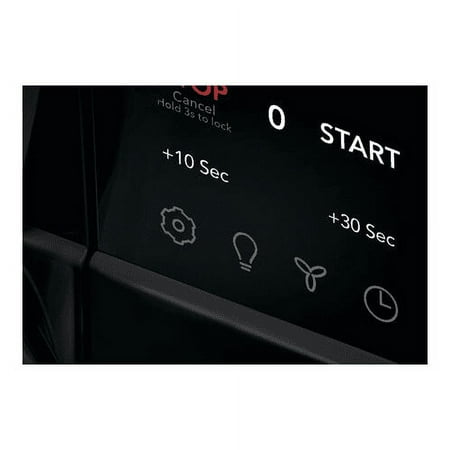 Frigidaire - 1.8 Cu. Ft. Over-the-Range Microwave - Black