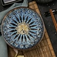 thumbnail image 4 of XWSHYW Almacenamiento de Alimentos Taza de Té de Cerámica con Incrustaciones Transformadas En Horno Juego de Té Taza de Té, 4 of 6