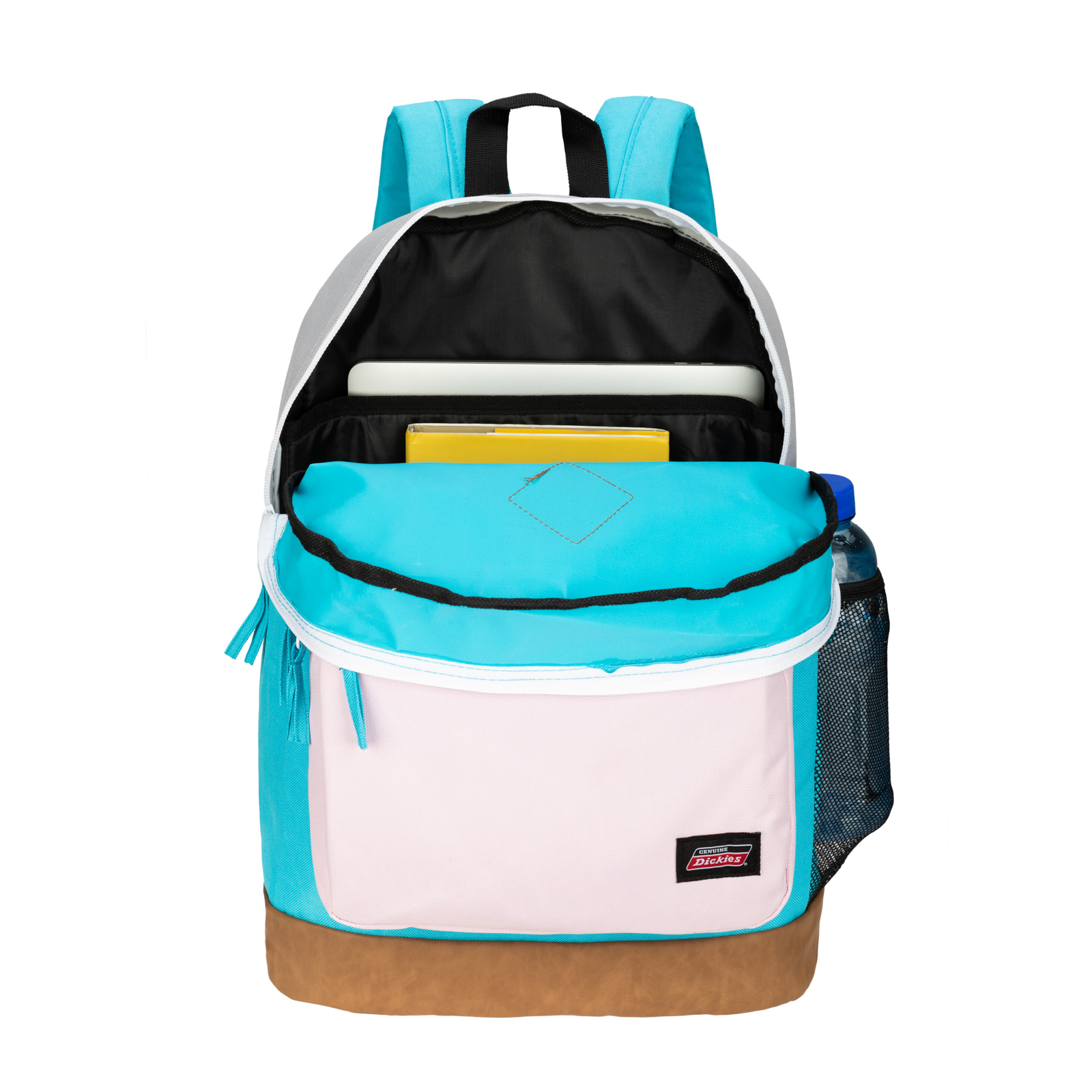 DICKIES Unique Teal Blue Laptop Backpack ✨ Ready to elevate your everyday adventures? ✨ Meet the  main image 2