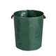thumbnail image 4 of ZHAOCHENG bolsas de basura de jardín verdes. 50 kg por bolsa, bolsa de basura lavable resistente, bolsa de residuos de plantas de hojas de hierba de basura, 4 of 4