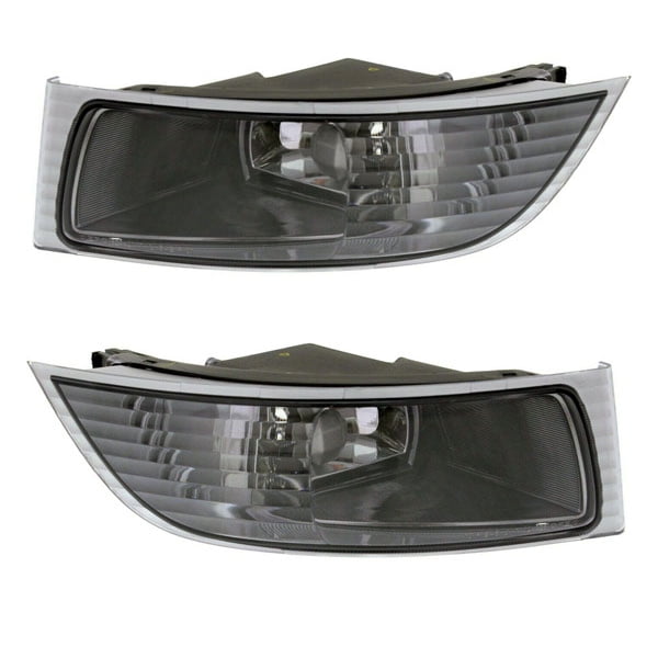 For 0509 GX470 w/Sport Package Front Driving Fog Light Lamp Assembly Set Pair