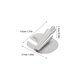 thumbnail image 2 of unbranded 6Ud Pie Presser Para Dobladillo Ajustable De Metal Para Máquina De Coser En Plata, 2 of 8