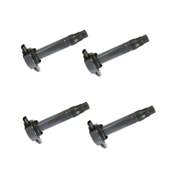CCIYU Pack of 4 Ignition Coils for Dodg-e Caliber/ Avenger/Journey Chrysle-r Cirrus/ Sebring/ 200 Jee-p Compass/ Patriot 2007-2012 Fits for UF-557 C1587
