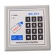thumbnail image 2 of Máquina de control de acceso ID Cableado de puerta única Contraseñas Tarjeta Sistema de acceso de seguridad Máquina de control, 2 of 5