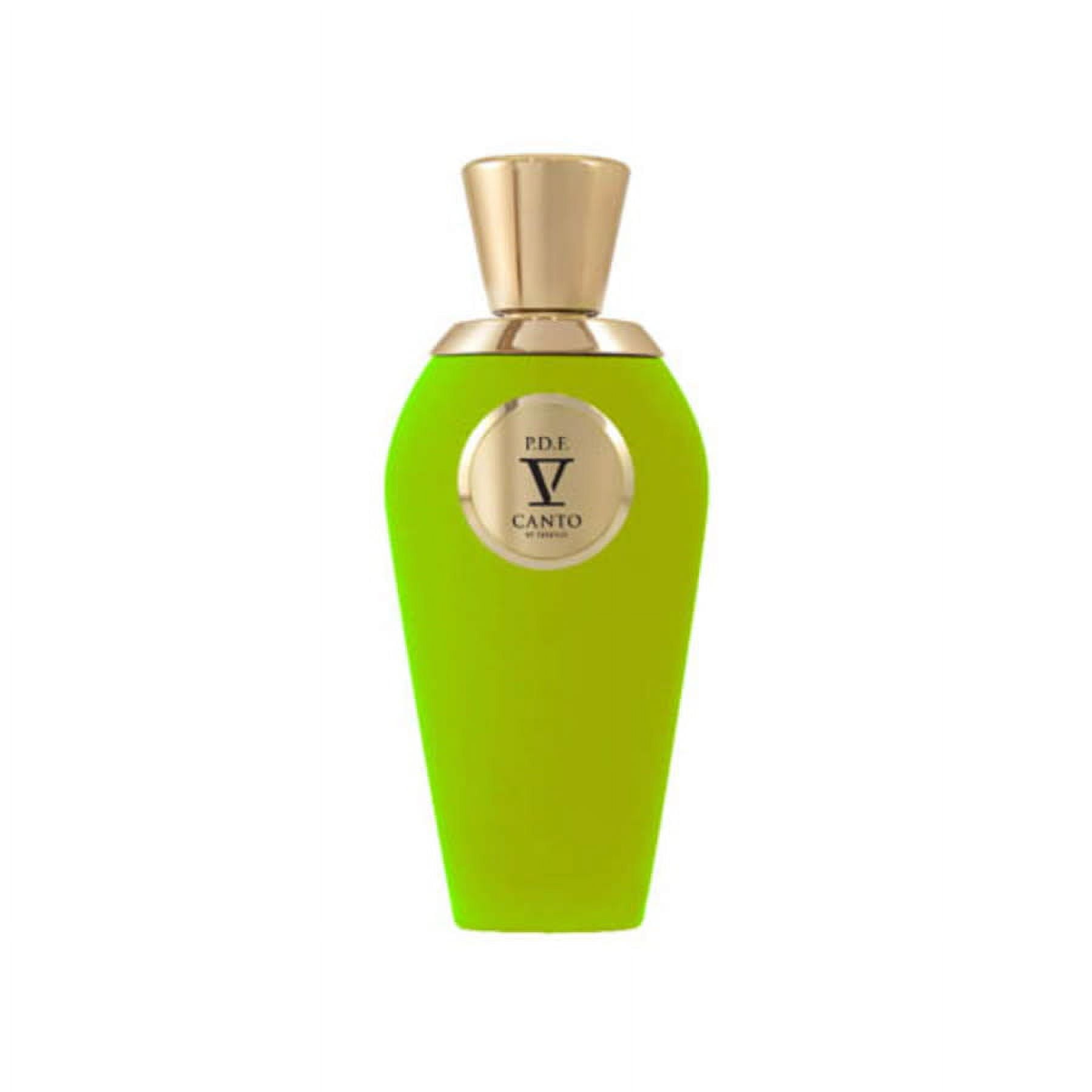 V Canto Stricnina V Extrait De Parfum Spray, Unisex, 3.38 oz with