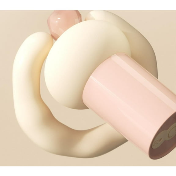 Versatile Electric Makeup Brush with 10-Speed Perfect for Blush Application & Facial MassageG359