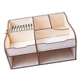 thumbnail image 1 of Estante de Madera Sunnimix Soporte de herramientas de construcción de modelos 27.5 x 19 x 12 cm, 1 of 6