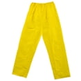 thumbnail image 2 of SST-80142 HOODED YELLOW RAIN SUIT, 2 of 3
