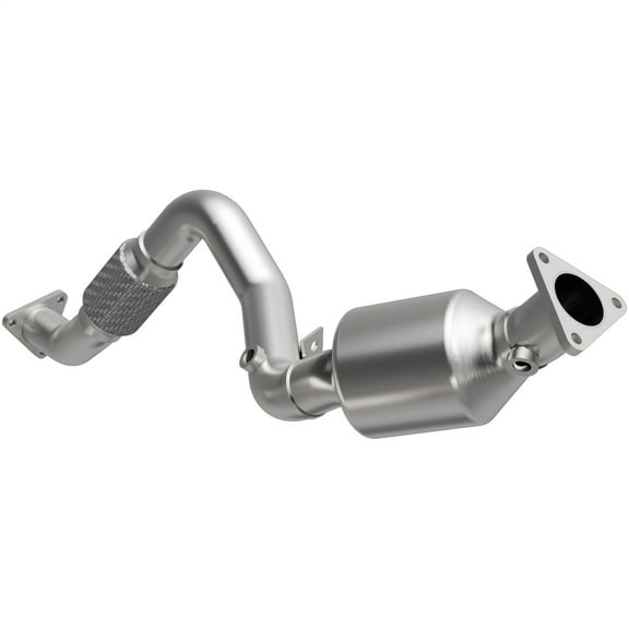 For Audi Q7 VW Touareg MagnaFlow Direct Fit CARB CA Catalytic Converter Fits select: 2007 VOLKSWAGEN TOUAREG