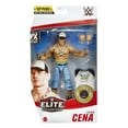 thumbnail image 3 of WWE Elite Top Picks Action Figure & Accessories, Poseable Collectible (Character May Vary), 3 of 7