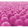 thumbnail image 3 of Machrus Upper Bounce Crush Proof Plastic Trampoline Pit Balls – 200 Pack, Bubble Gum, 3 of 3