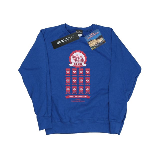 National Lampoon's Christmas Vacation Chandail en Molleton Jelly Club pour Femmes